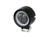 Противотуманная фара светодиод. "М5" 2 Cree smd 20 Вт, 2х10 Вт, 12-36 В, 85х50 мм, круглая комбо (1030201)