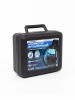 Компрессор Black Prime BP005 в кейсе, цифр. дисплеем, автостоп
