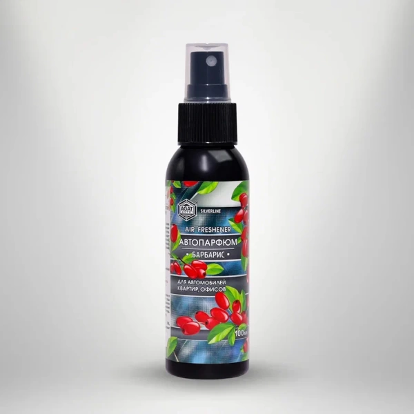 Ароматизатор спрей 100мл AGAT Барбарис SL1211