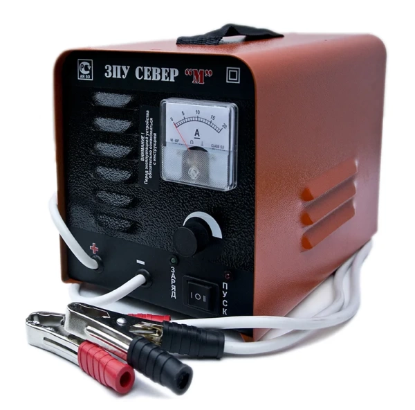 Зарядно-пусковое устройство Тамбов ЗПУ-Север М