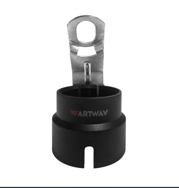 Держатель для розетки (вилки) электропроводки Artway ATW017
