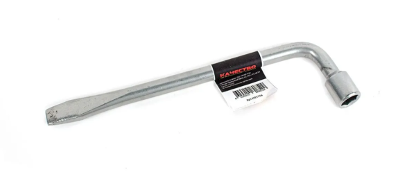 Ключ баллонный 17 Garde 300мм с лопаткой KB1704 (5586)