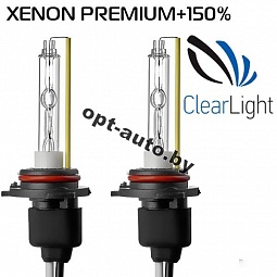   Clearlight Xenon Premium+150% HB4