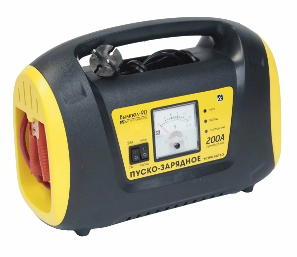 Зарядно-пусковое устройство Вымпел 90 автомат, пуско зарядное 180А 