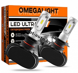   LED Omegalight Ultra H1 2500lm (1)