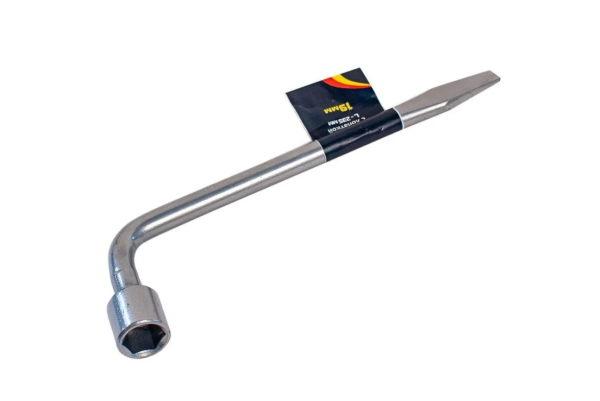 Ключ баллонный 19 Garde 235мм с лопаткой KB1902 (30290)