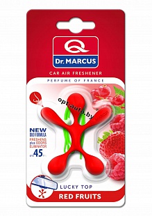   Dr.Marcus LUCKY TOP Red Fruits