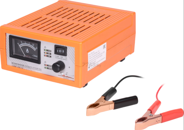 Зарядное устройство AIRLINE 12А импульсное ACH-12A-14 (58635)