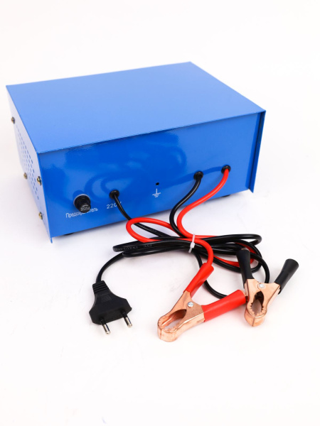 Зарядное устройство "М5" ЗУ-20 для АКБ 