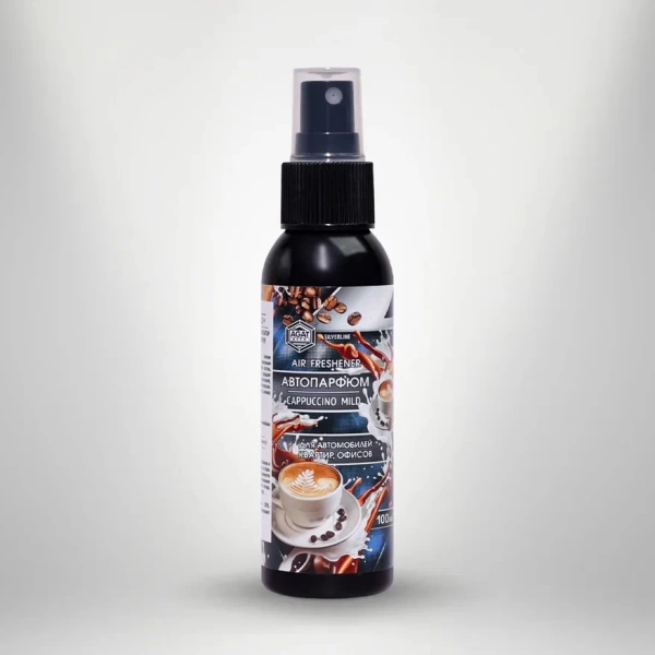 Ароматизатор спрей 100мл AGAT Капучино SL1201