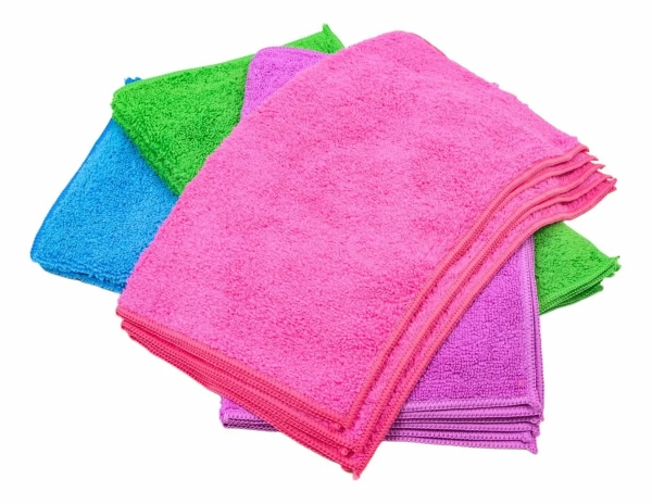 Салфетка Микрофибра 25*25 (1уп.-6шт) МАЯКАВТО™ (252506)
