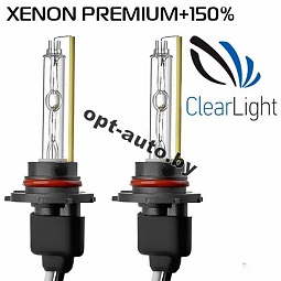   Clearlight Xenon Premium+150% HB3