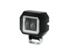 Противотуманная фара светодиод. "М5" 2 Cree smd 20 Вт, 2х10 Вт, 12-36 В, 85х65х50 мм, квадр. комбо (103020)