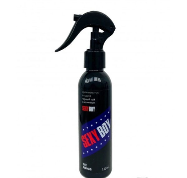Ароматизатор спрей 130мл Contex SEX BOY