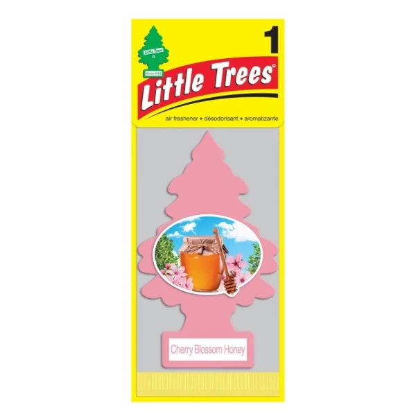 Ароматизатор Елочка Little Trees "Медовая вишня"