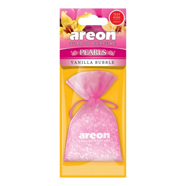 Ароматизатор мешок AREON PEARLS Vanilla Bubble