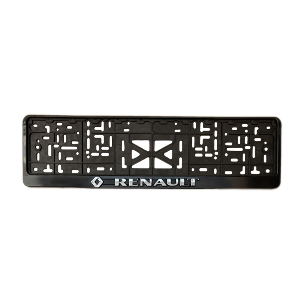 Рамка на защелке RENAULT 